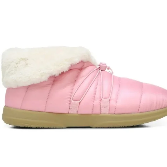 Vionic Gabrie Women's Puffy Slipers Arch Supportive - Picture 1 of 8